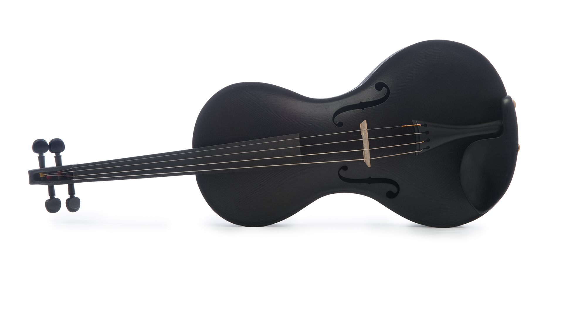 VLNLAB Introducing A Concert Violin For The 21st Century